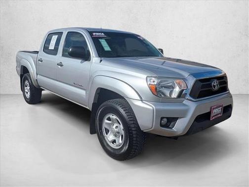 2012 Toyota Tacoma PreRunner