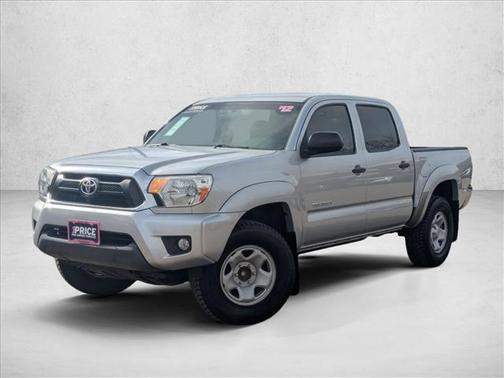 2012 Toyota Tacoma PreRunner