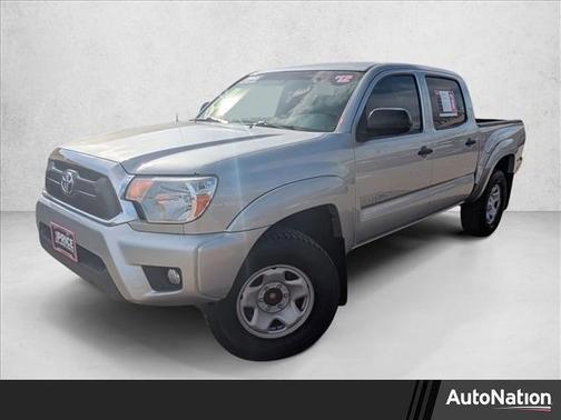 2012 Toyota Tacoma PreRunner