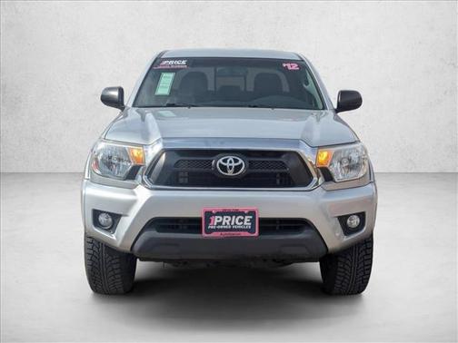 2012 Toyota Tacoma PreRunner