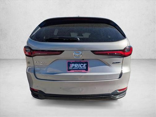 2025 Mazda CX-90 3.3 Turbo Premium Sport