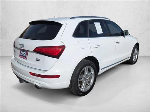2016 Audi Q5 2.0T Premium Plus