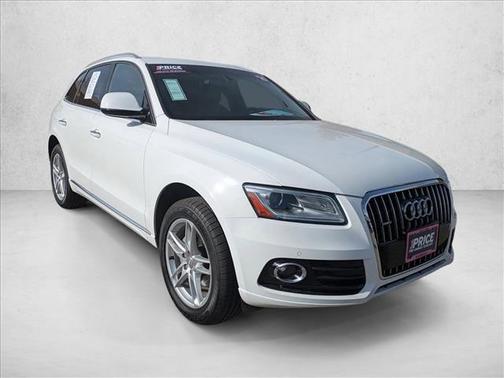 2016 Audi Q5 2.0T Premium Plus