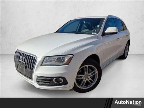 2016 Audi Q5 2.0T Premium Plus