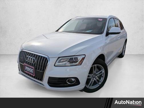 2016 Audi Q5 2.0T Premium Plus