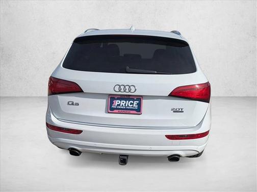 2016 Audi Q5 2.0T Premium Plus