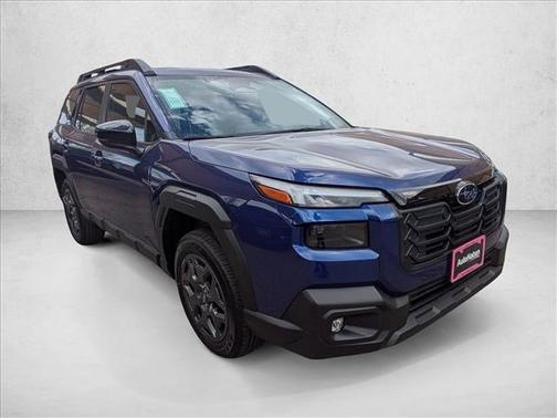 Sapphire Blue Pearl 2026 Subaru Outback Premium