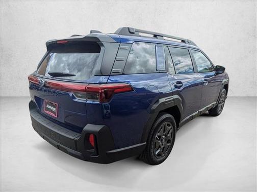 Sapphire Blue Pearl 2026 Subaru Outback Premium