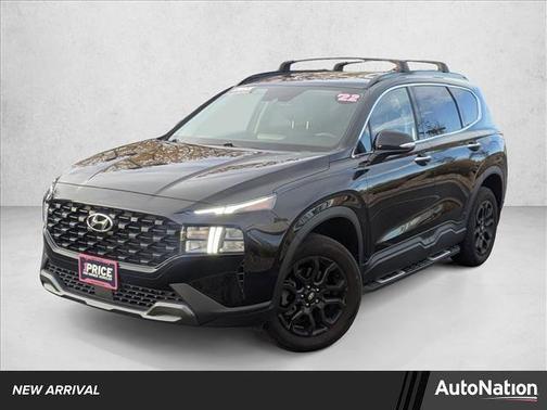 2022 Hyundai SANTA FE XRT