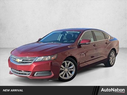2016 Chevrolet Impala LT
