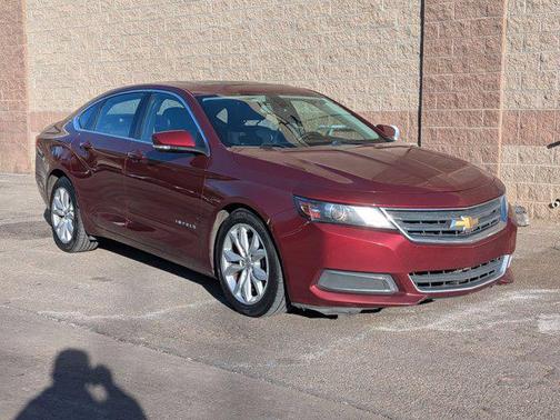 2016 Chevrolet Impala LT
