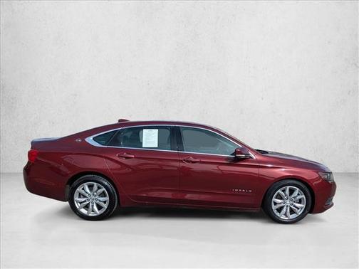 2016 Chevrolet Impala LT