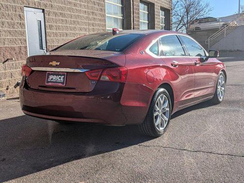 2016 Chevrolet Impala LT