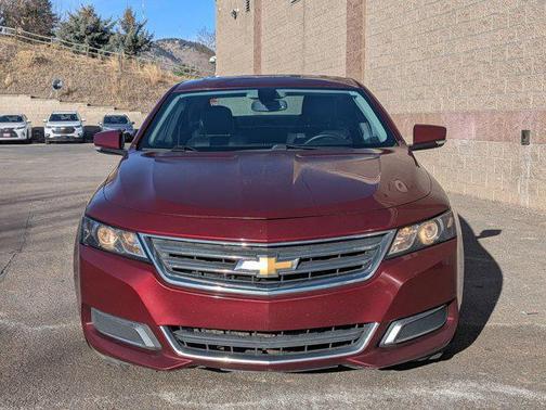2016 Chevrolet Impala LT