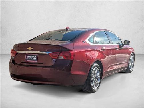 2016 Chevrolet Impala LT