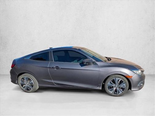 2016 Honda Civic EX-T