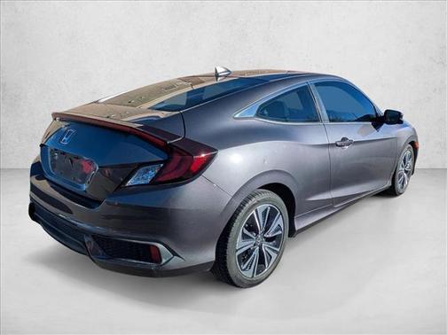 2016 Honda Civic EX-T