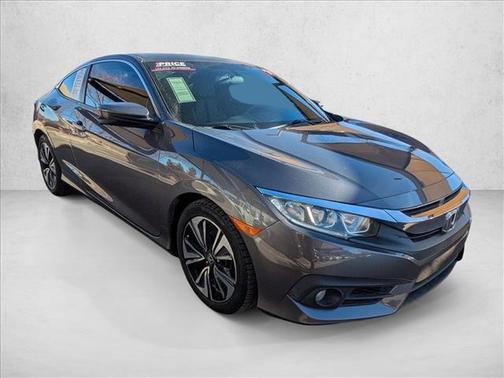 2016 Honda Civic EX-T