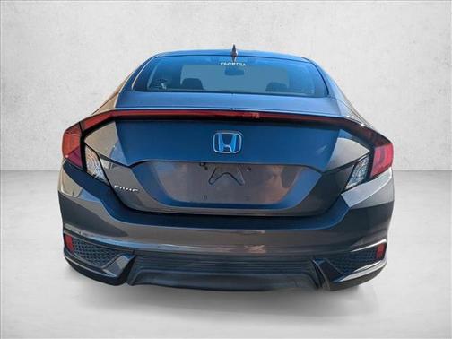 2016 Honda Civic EX-T