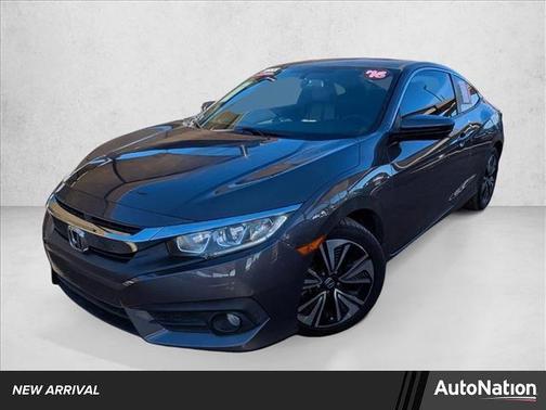 2016 Honda Civic EX-T