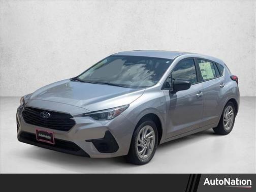 2025 Subaru Impreza Base