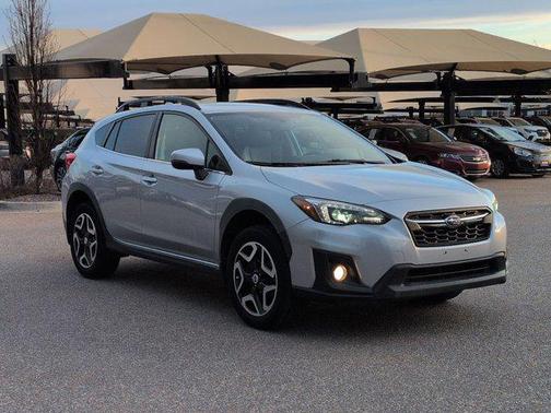2018 Subaru Crosstrek 2.0i Limited