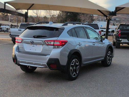 2018 Subaru Crosstrek 2.0i Limited