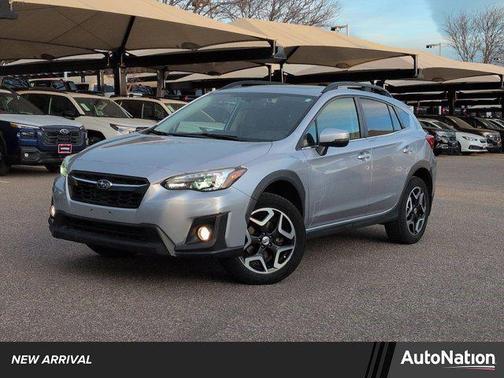2018 Subaru Crosstrek 2.0i Limited