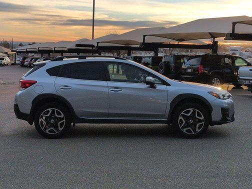 2018 Subaru Crosstrek 2.0i Limited