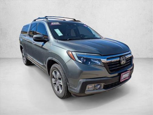 2017 Honda Ridgeline RTL-E