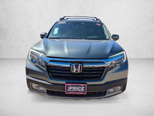 2017 Honda Ridgeline RTL-E