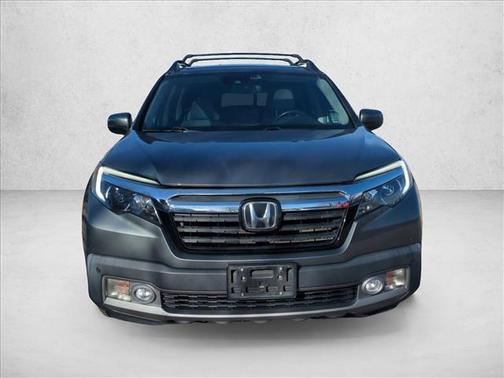 2017 Honda Ridgeline RTL-E