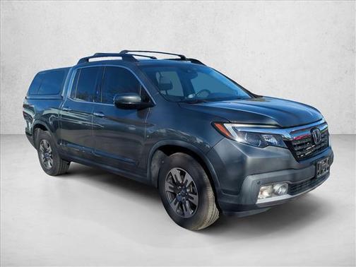 2017 Honda Ridgeline RTL-E