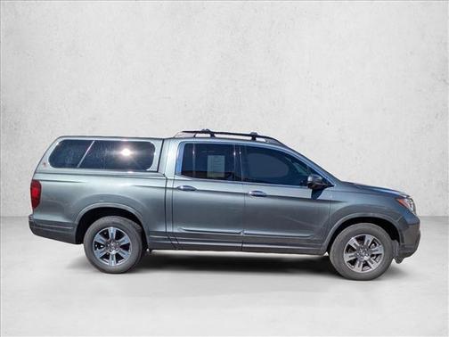 2017 Honda Ridgeline RTL-E