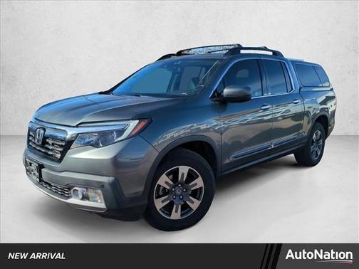 2017 Honda Ridgeline RTL-E