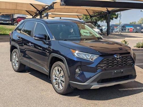 2021 Toyota RAV4 Limited