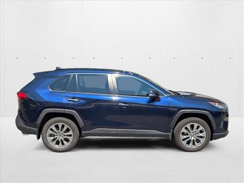 2021 Toyota RAV4 Limited