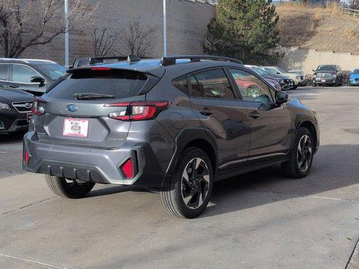 2025 Subaru Crosstrek Limited