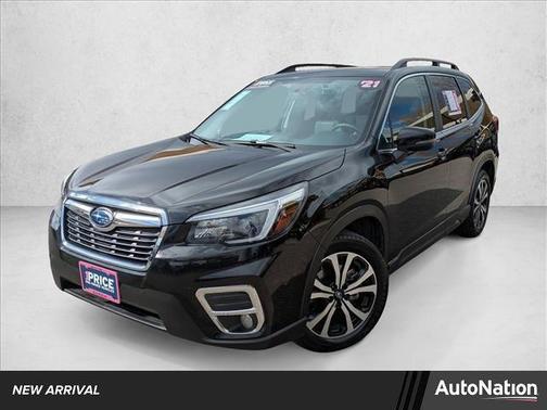 2021 Subaru Forester Limited