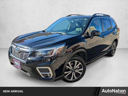 2021 Subaru Forester Limited