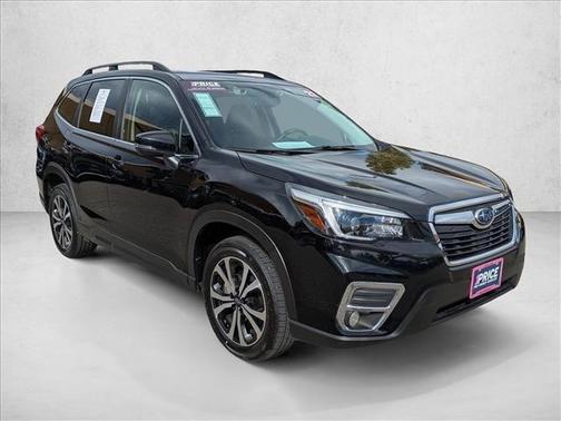 2021 Subaru Forester Limited