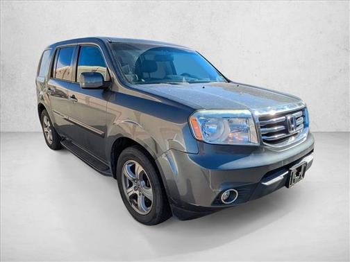 2013 Honda Pilot EX-L