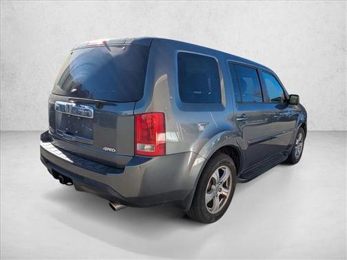 2013 Honda Pilot EX-L