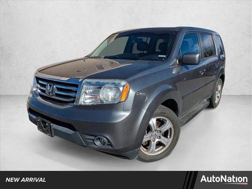 2013 Honda Pilot EX-L