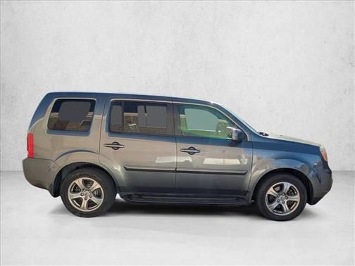 2013 Honda Pilot EX-L