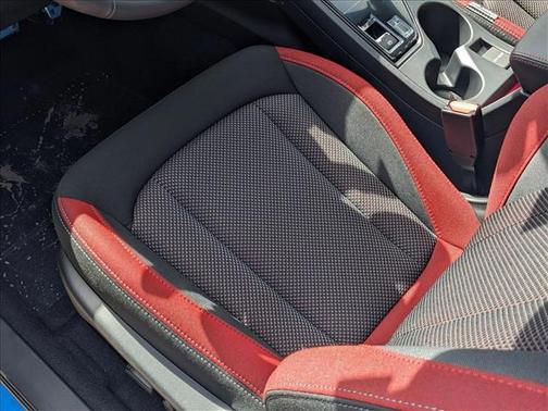 2025 Subaru Impreza RS