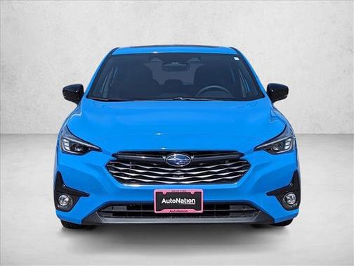 2025 Subaru Impreza RS