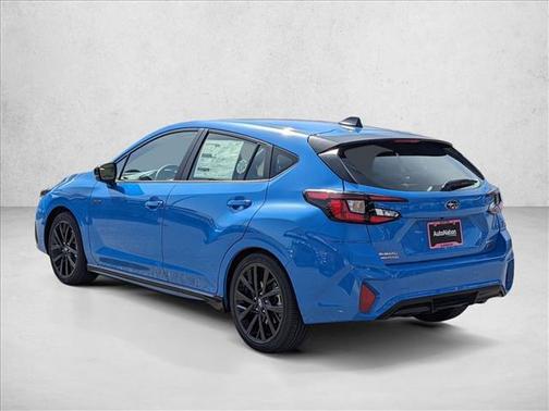 2025 Subaru Impreza RS