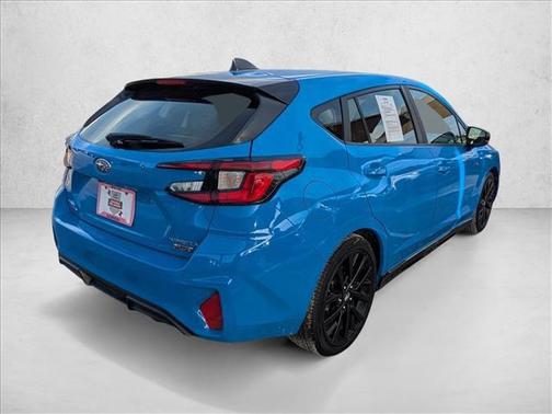 2025 Subaru Impreza RS