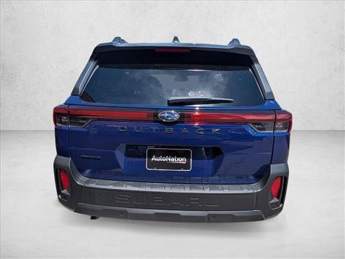 Sapphire Blue Pearl 2026 Subaru Outback Limited